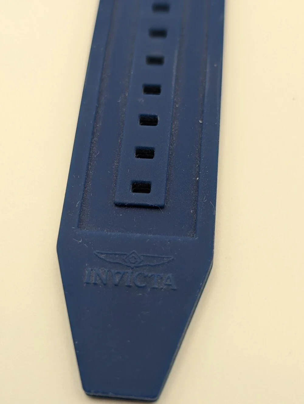 Invicta Star Wars R2-D2 Men's Wrist Watch Blue Band Stainless Steel